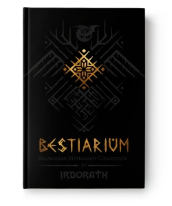 Bestiarium (кніга+CD) - Irdorath