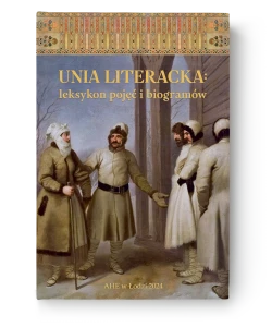 Unia Literacka: leksykon pojęć i biogramów - Inesa Kuryan